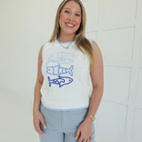 One Fish, Two Fish Sweater