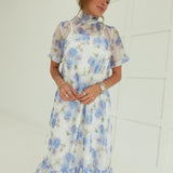 In My Favor Midi Dress