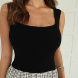Waldorf Mini Dress - Black