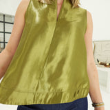 Èlan Top - Olive