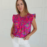 Jealousy Fleeting Top