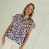 Rosette Top