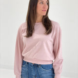 Basic Sweatshirt - Pink