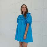 Marine Mini Dress