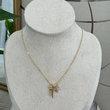 Cross Charms Necklace