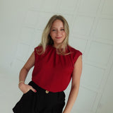 Wine & Dine Blouse