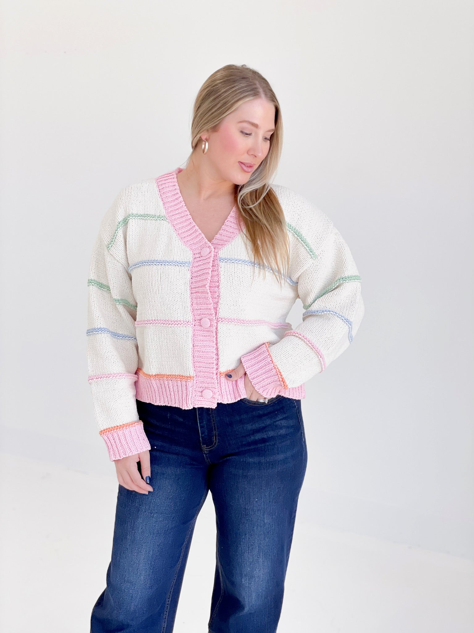 Margie Sweater Cardi