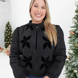 Muscadine Puffer Jacket