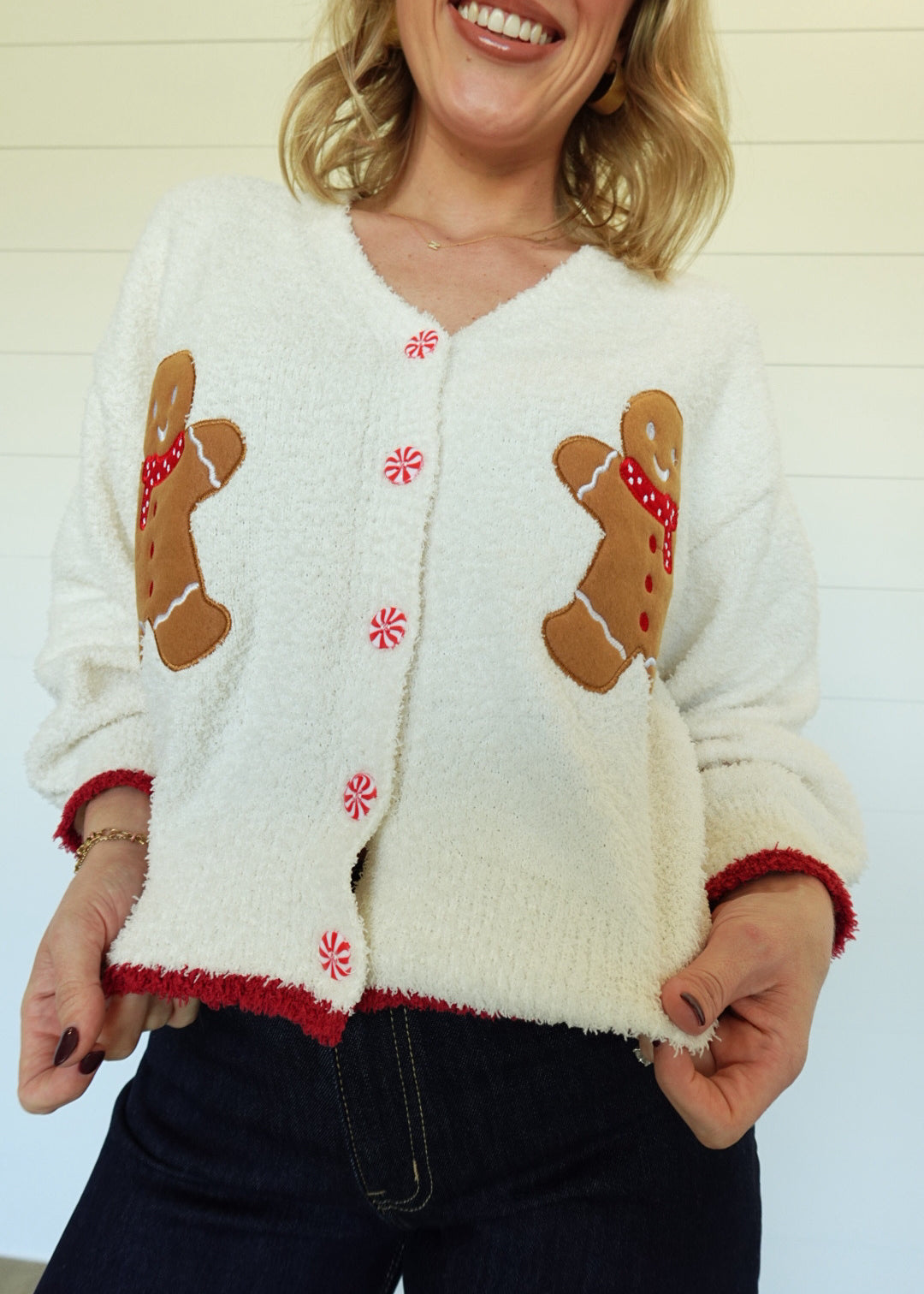 Glendasnap Cardi