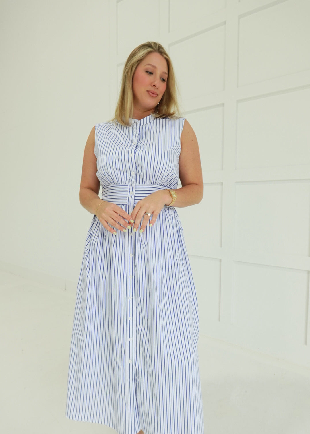 Mitzy Midi Dress