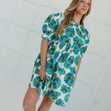 Joyous Midi Dress