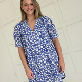 Mildred Shift Dress