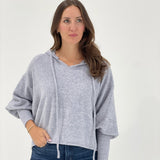 Everywhere Pullover - H Grey *CM