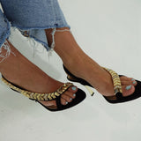 Phyllis Embellished Heels