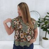 Mixed Meaning Top