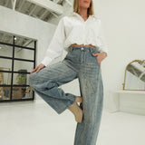 Fleur Embellished Jeans