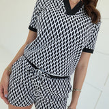 Tell-All Textured Set - Black