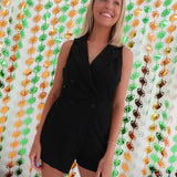 Dalton Blazer Romper