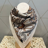 Paisley Neck Scarf