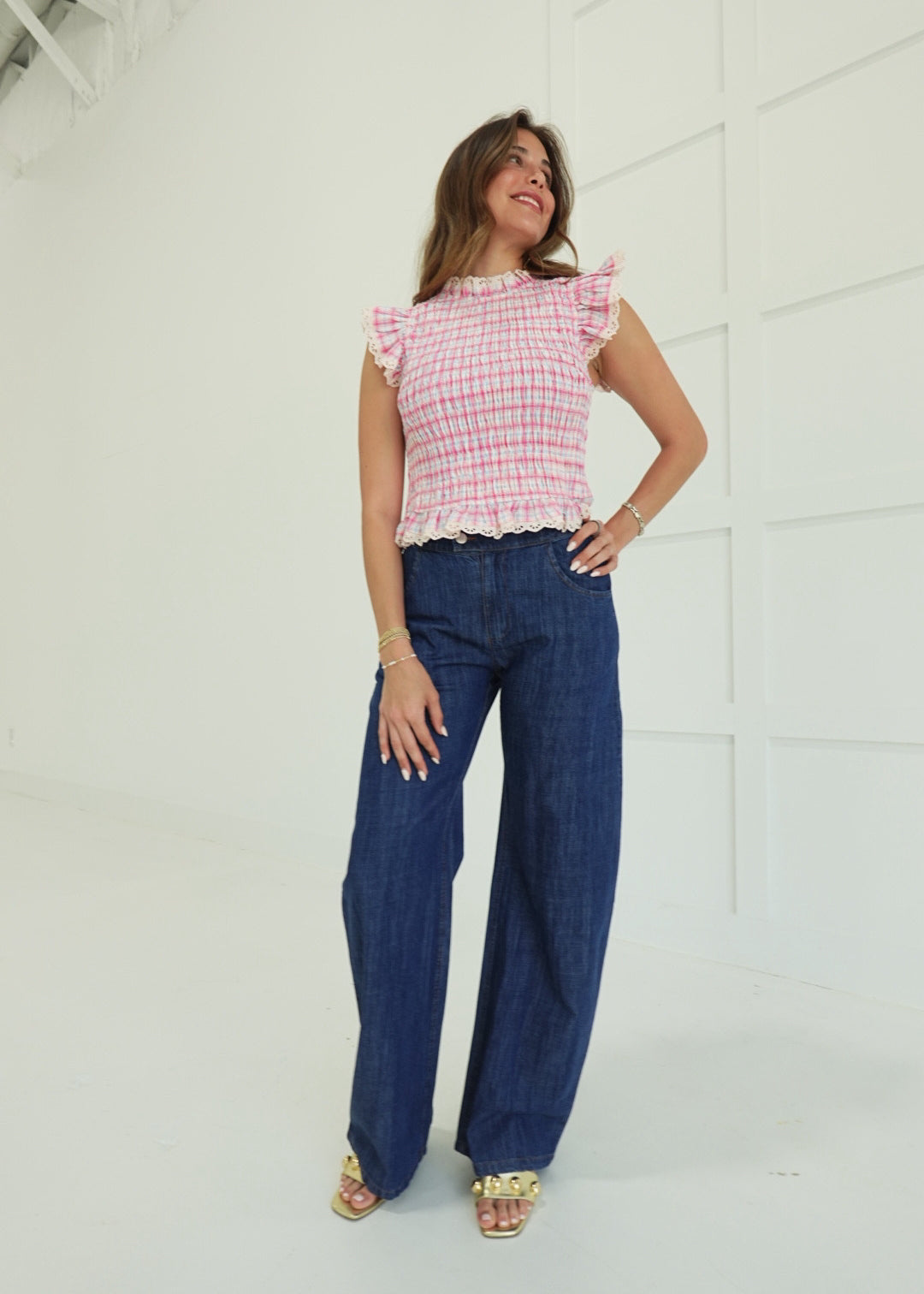 Aiden Relaxed Fit Pants