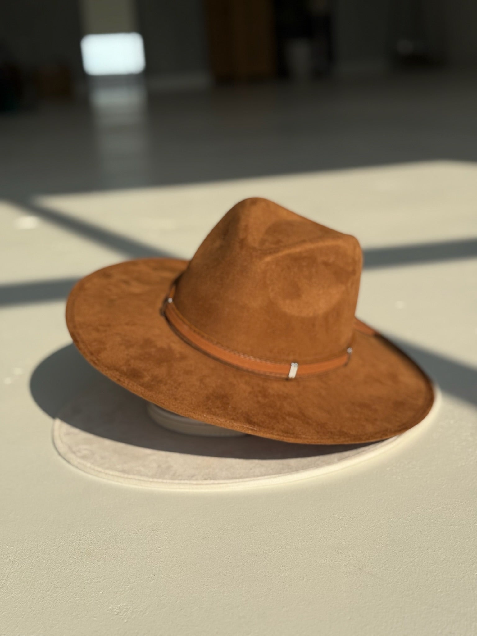 Montana Moment Hat - Camel