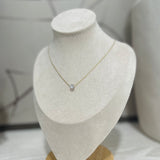 Classic Rhinestone Necklace