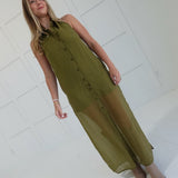 Hero Sheer Dress