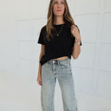 Clean Slate Tee - Black