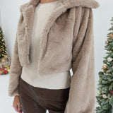 The Moffit Fur Coat - Coco