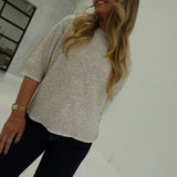 Cedar Avenue Sweater - Mocha