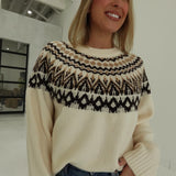 Elevation Crew Neck Sweater
