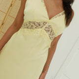 Chardonnay Maxi Dress