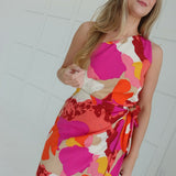 Turks Wrap Dress