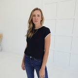 The Allyssa Sweater Top