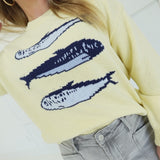 School of Three Sweater