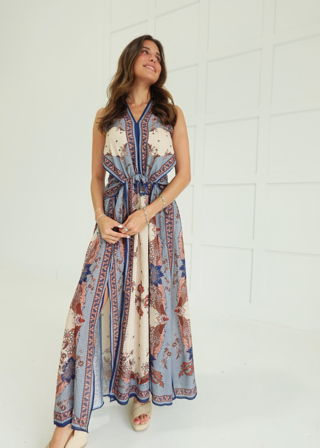 Fatima Maxi Dress