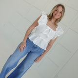 Frannie High Rise Jeans