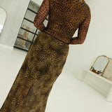Midtowner Maxi Skirt