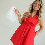 Home Team Mini Dress