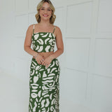 Merci Skirt Set