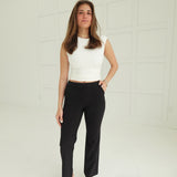 Suited For You Pants - Black