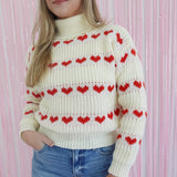 Crushing On You Sweater *VALENTINES