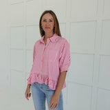 Kylie Top - Pink
