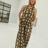 Frankle Polkadot Set