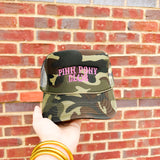 Pink Pony Trucker Hat