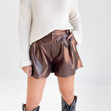 Magazine Street Shorts - Brown