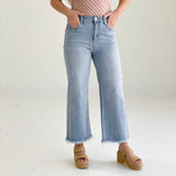 Dixie Wide Leg Jeans