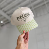Palms + Poolside Trucker