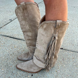 Bambi Western Boot - Miim
