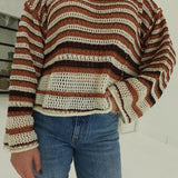 Autumn Air Sweater - Graham